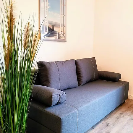 아파트 Witte Hus For 6 Guests With 3 *