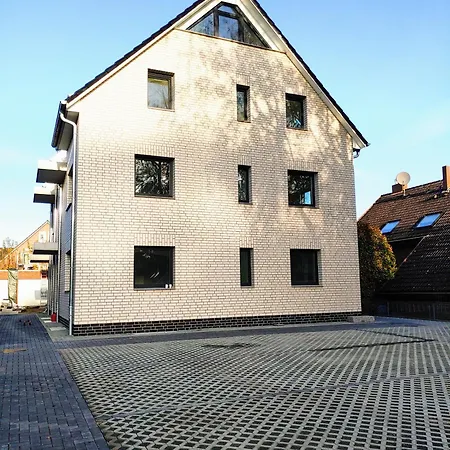 Witte Hus For 6 Guests With 3 * Geesthacht