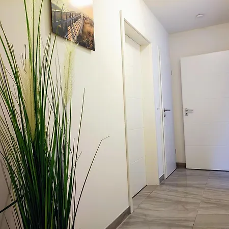 Witte Hus For 6 Guests With 3 지슈타흐트