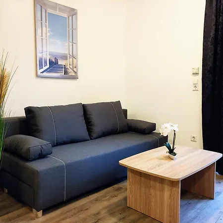 Witte Hus For 6 Guests With 3 Geesthacht