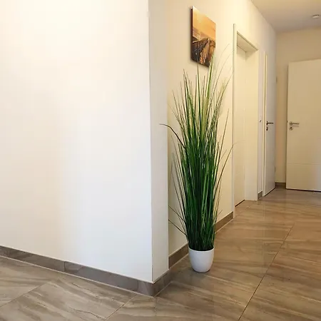 Witte Hus For 6 Guests With 3 아파트