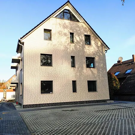 Witte Hus For 6 Guests With 3