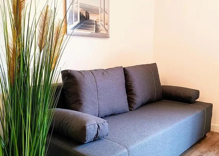 Appartamento Witte Hus For 6 Guests With 3 *